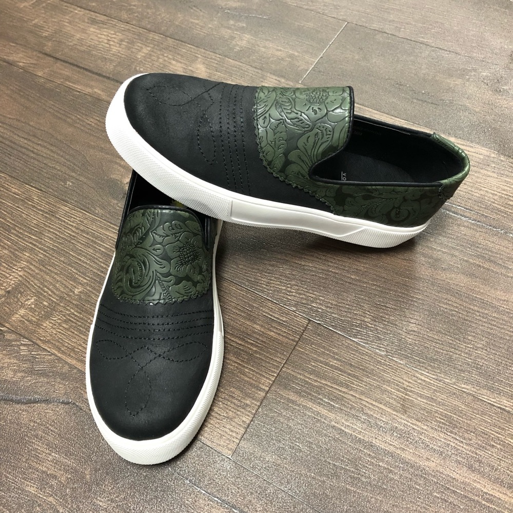 Volatile Slip on Shoes